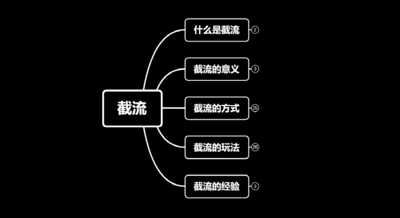 图片[1]-蚊子团队实战引流：长期有效的截流技术＋百度被动引流系统2.0-课程网